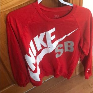 Nike sb crewneck